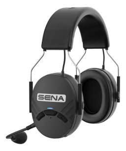 Bluetooth Over-the-Head-Mount headset Tufftalk Lite (dosah 0,8 km), SENA