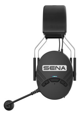 Bluetooth Over-the-Head-Mount headset Tufftalk Lite (dosah 0,8 km), SENA