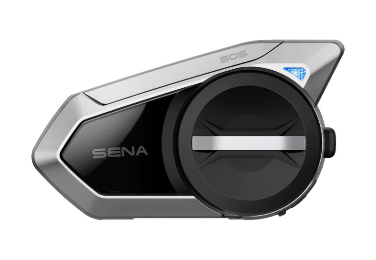 Bluetooth handsfree headset 50S (dosah 2 km), SENA