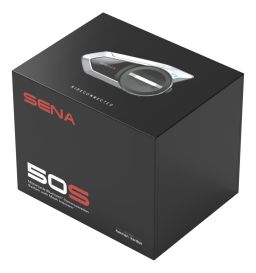 Bluetooth handsfree headset 50S (dosah 2 km), SENA