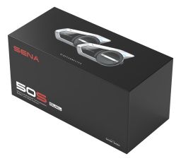 Bluetooth handsfree headset 50S (dosah 2 km), SENA (sada 2 jednotiek)