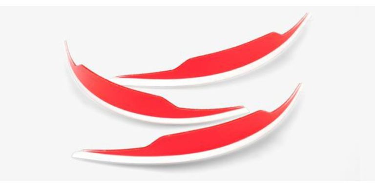 MUD FLAPS& ACCURY 2 detské FORECAST, 100% - USA