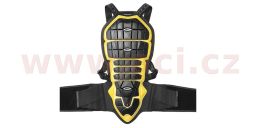 Chránič tela DEFENDER BACK AND CHEST 180/195, SPIDI (černý/žlutý)