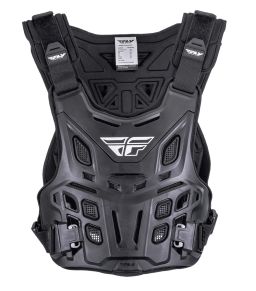 Chránič tela Revel Roost, FLY RACING (čierna)