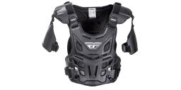 Chránič tela Revel Roost, FLY RACING (čierna)