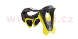 Chránič krčnej chrbtice BNS TECH-2, ALPINESTARS (černá/žlutá fluo) 2026