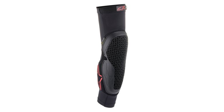 Chrániče lakťov BIONIC FLEX, ALPINESTARS (černá/červená, pár) 2026