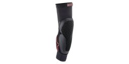 Chrániče lakťov BIONIC FLEX, ALPINESTARS (černá/červená, pár) 2026