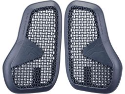 Chrániče hrudi NUCLEON FLEX pre Ci vkladacia certifikácia CE2, ALPINESTARS (antracit/černá) 2026