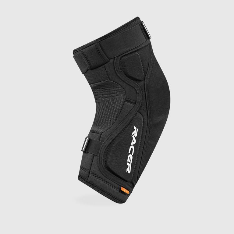 Chrániče kolien PROFILE KNEE, RACER (čierna)