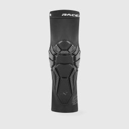 Chrániče kolien FLEXAIR KNEE, RACER (čierna)