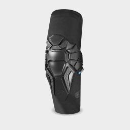 Chrániče lakťov FLEXAIR ELBOW, RACER (čierna)