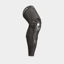 Chrániče kolien FLEXAIR combo, RACER (čierna)