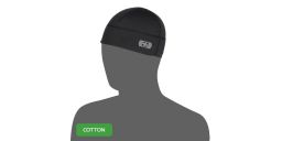 čiapka pod prilbu COTTON bavlněná, OXFORD (sada 2 ks)