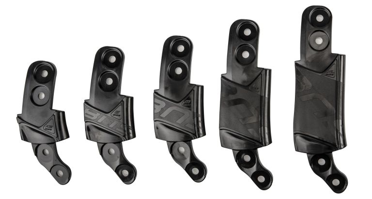 Adaptéry pre úpravu veľkosti chráničov BNS, ALPINESTARS