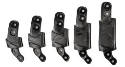 Adaptéry pre úpravu veľkosti chráničov BNS, ALPINESTARS