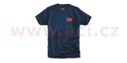 Triko Ride, detské 100% (modrá)