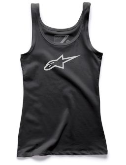 Tílko AGELESS TANK, ALPINESTARS, dámske (čierne)