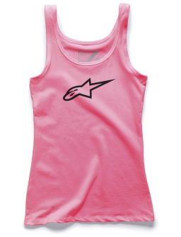 Tílko AGELESS TANK, ALPINESTARS, dámske (ružové)
