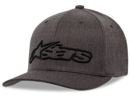 šiltovka BLAZE FLEXFIT, ALPINESTARS (šedá/černá)