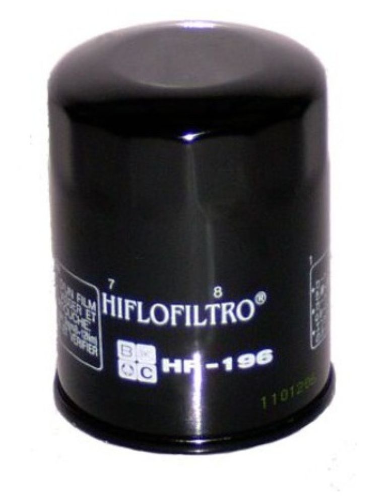 Olejový filter HF196, HIFLOFILTRO