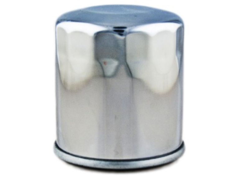 Olejový filter HF303C, HIFLOFILTRO (chróm)