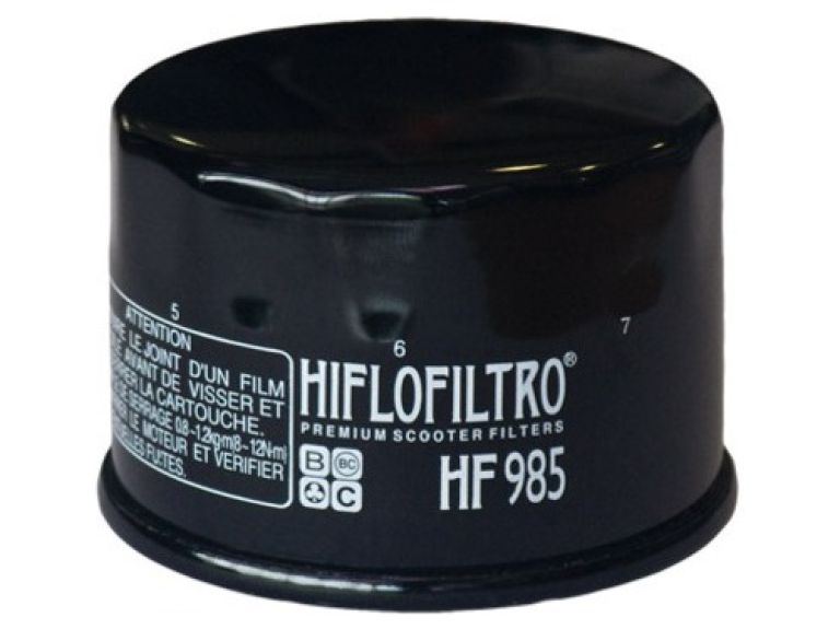 Olejový filter HF985, HIFLOFILTRO