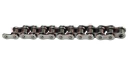 Reťaz 520RDG, SUNSTAR (x-kroužek, farba čierna, 100 článkov)