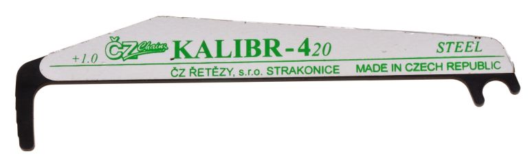 Mierka na reťazy 420