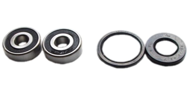 Sada ložísk a Simering predného kolesá, Tourmax