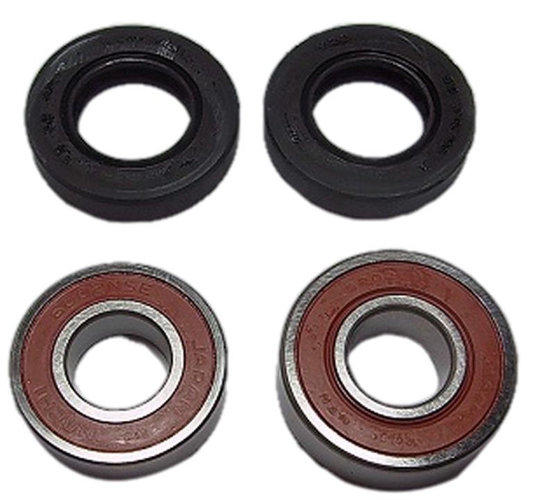 Sada ložísk a Simering zadného kolesá, Tourmax