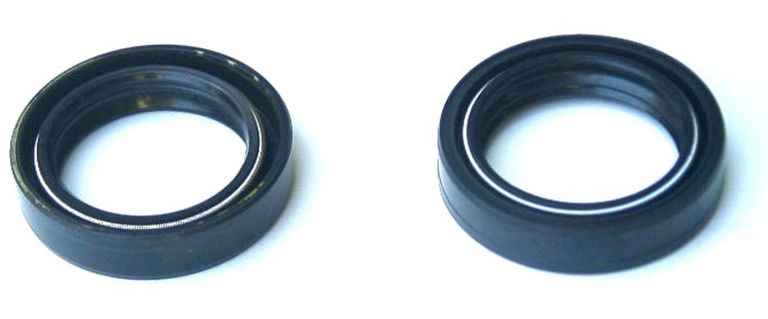 Simeringy do prednej vidlice (37x50x11 mm), Tourmax