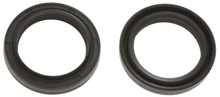 Simeringy do prednej vidlice (36x48x8/9,5 mm), Tourmax