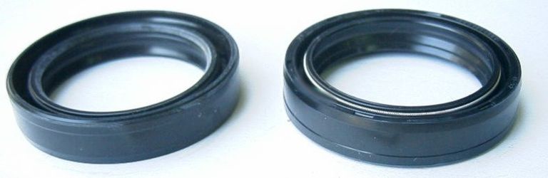 Simeringy do prednej vidlice (41x54x11 mm), Tourmax