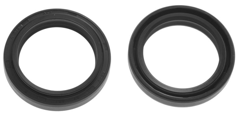 Simeringy do prednej vidlice (37x49x8/10,5 mm), Tourmax