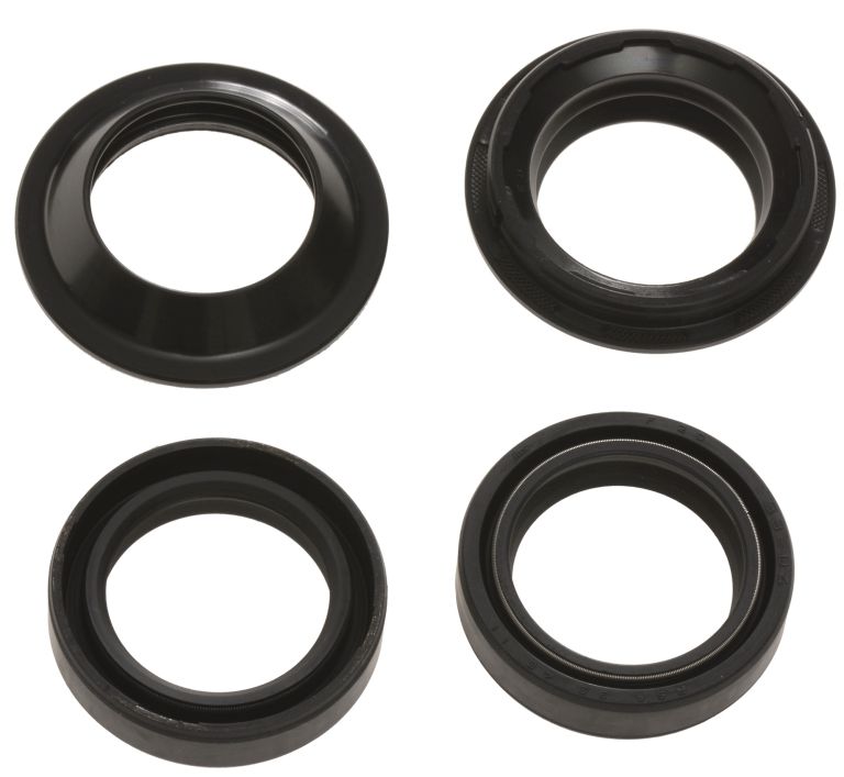 Simeringy (33x46x11 mm) + prachovky (33x46/53x5,5/15 mm) do pr. vidlica, Tourmax