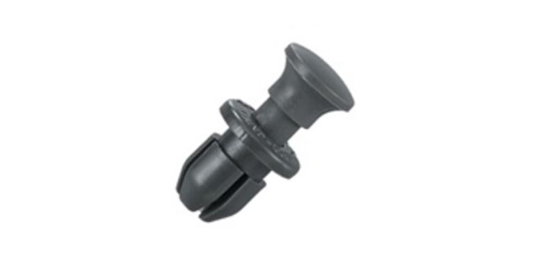 Plastová príchytka, Tourmax (sada 10 ks)