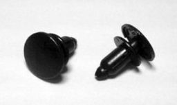 Plastová príchytka, Tourmax (sada 10 ks)