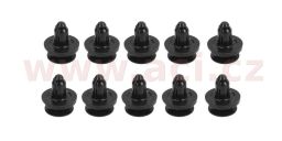 Plastová príchytka, Tourmax (sada 10 ks)