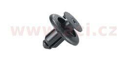 Plastová príchytka otočná, Tourmax (sada 10 ks)