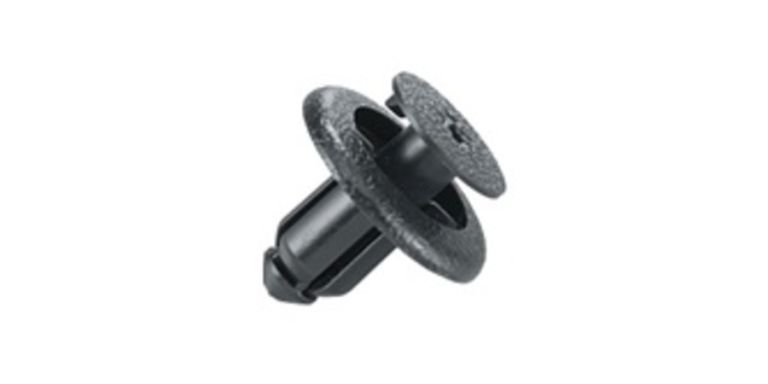 Plastová príchytka otočná, Tourmax (sada 10 ks)