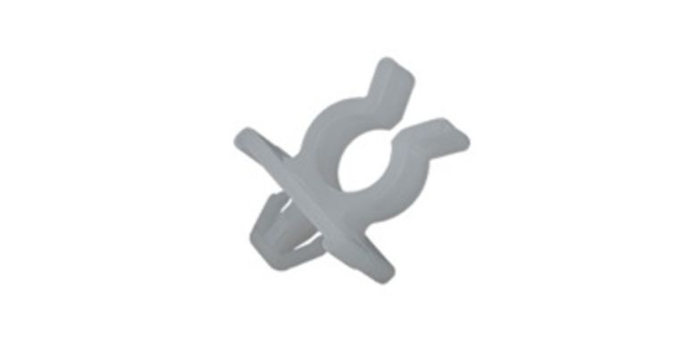 Plastová príchytka, Tourmax (sada 10 ks)