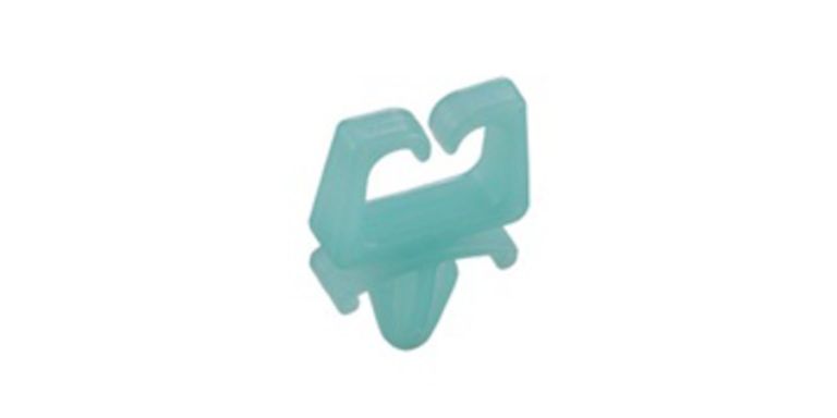 Plastová príchytka, Tourmax (sada 10 ks)