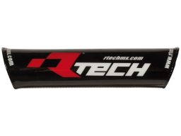 Chránič hrazdy riadidiel (dĺžka 260 mm), RTECH (čierny)