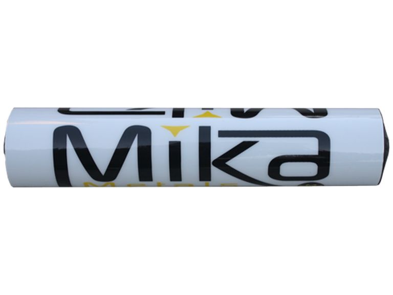 Chránič hrazdy riadidiel "Pro &amp; Hybrid Series", MIKA (biela)