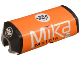 Chránič hrazdy riadidiel "Raw Series", MIKA (oranžový)