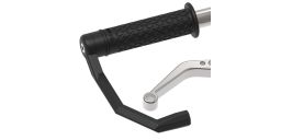 Chránič páčok BRAKE LEVER GUARD NYLON66 GF30, OXFORD (čierny, brzdová páčka, 1ks) aplikácie& P