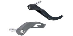 Chránič páčok BRAKE LEVER GUARD RACING, OXFORD (čierny, 1ks) aplikácie& P