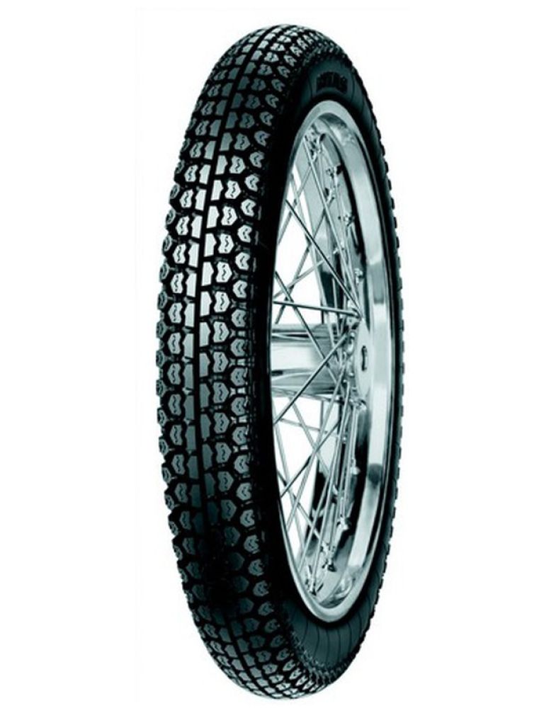 Pneu 2,75-18 zosilnená (48P) H-03 TT, MITAS - ČR