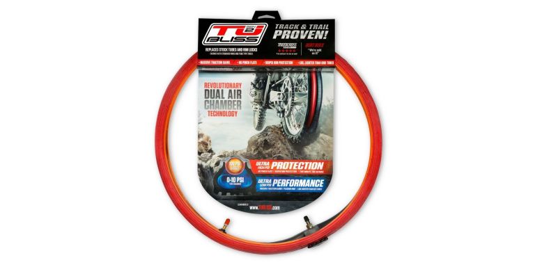 Bezdušový kit TUbliss 19"x1,85" - 2,15", Nuetech - USA